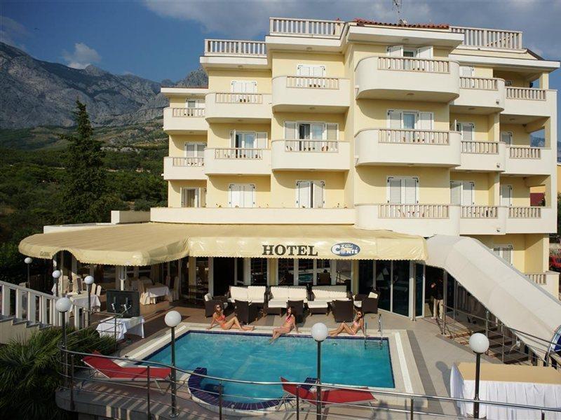 Hotel Conte Promajna Bagian luar foto