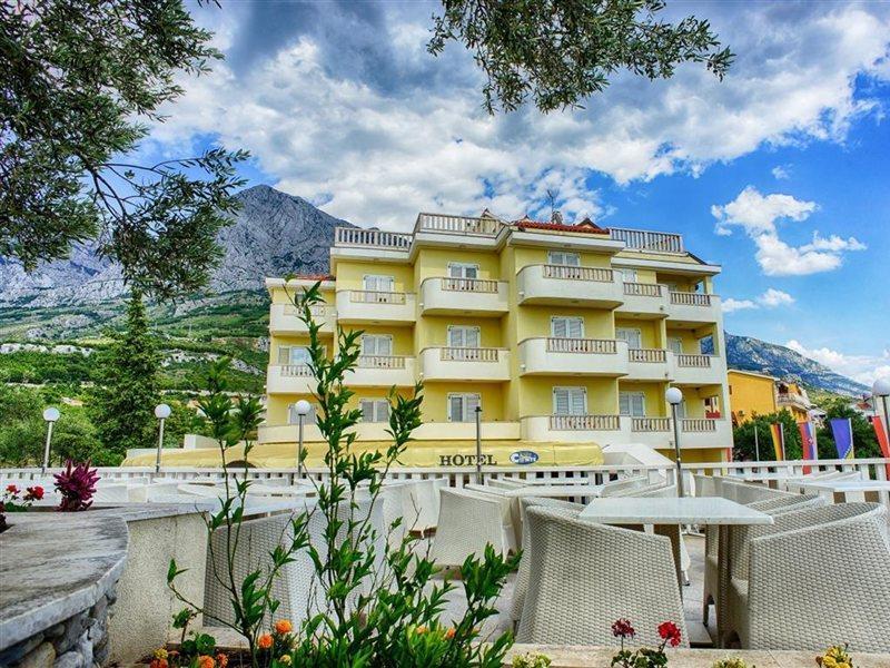 Hotel Conte Promajna Bagian luar foto