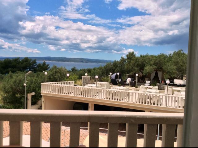 Hotel Conte Promajna Bagian luar foto