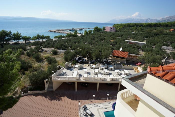 Hotel Conte Promajna Bagian luar foto