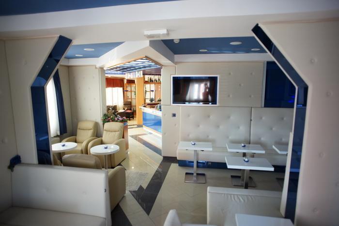 Hotel Conte Promajna Bagian luar foto