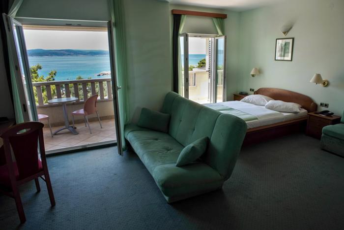 Hotel Conte Promajna Bagian luar foto