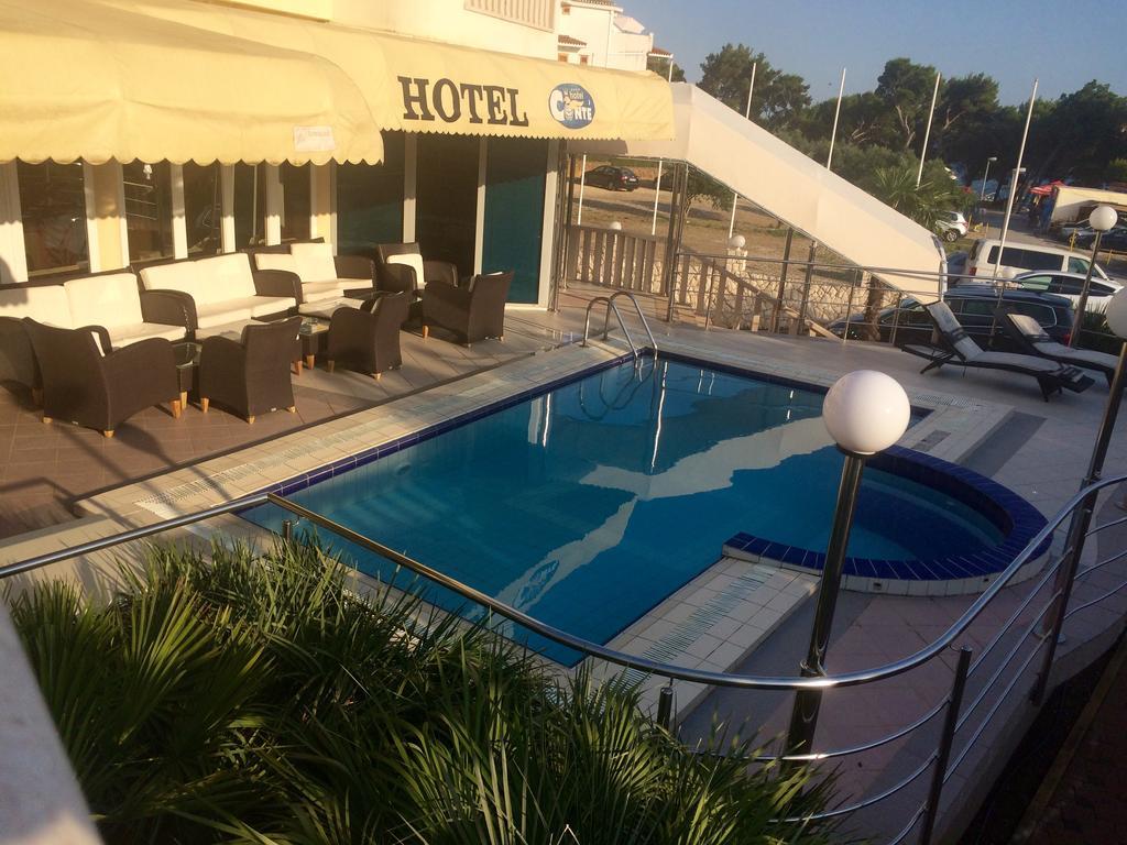 Hotel Conte Promajna Bagian luar foto