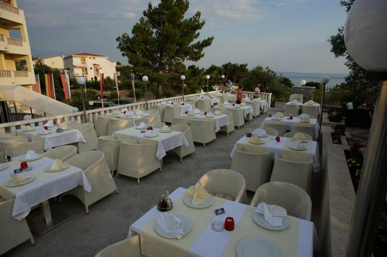 Hotel Conte Promajna Bagian luar foto