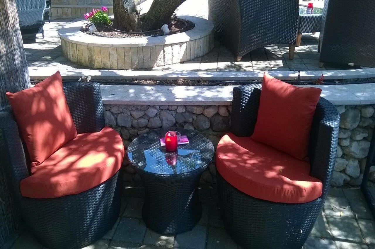 Hotel Conte Promajna Bagian luar foto