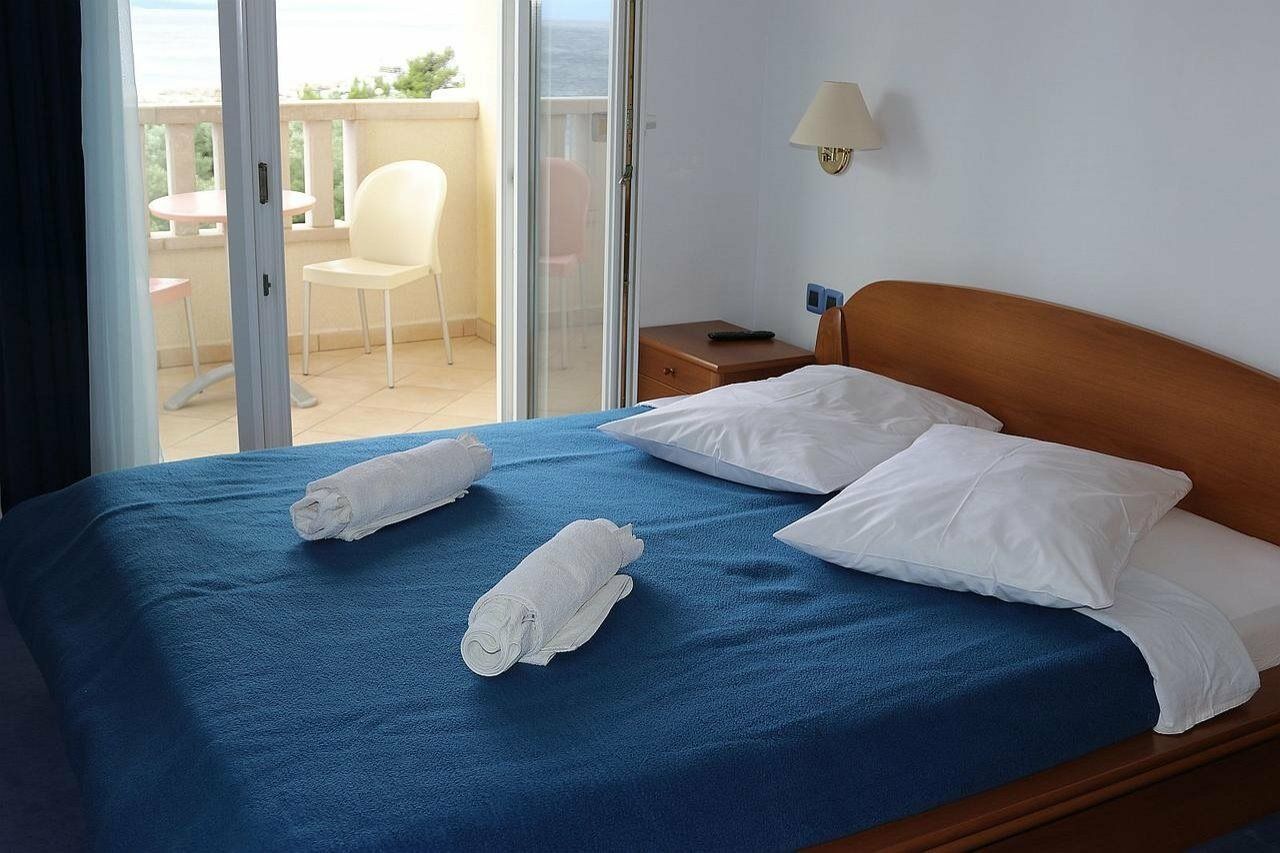 Hotel Conte Promajna Bagian luar foto